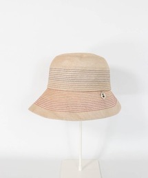 STUDIO PICONE（スタジオピッコーネ）の「コットン100％カラーステッチハット（ハット）」