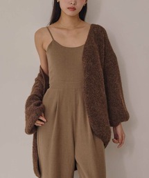 ACYM | ルーズシルエットニットカーディガン(カーディガン/ボレロ)