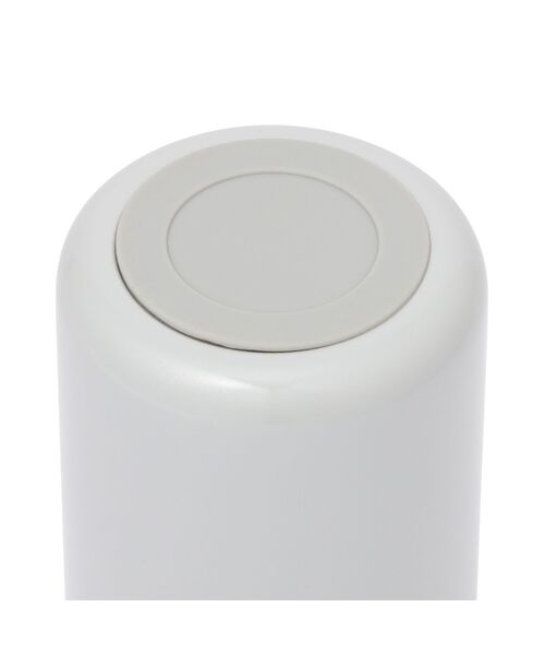 Francfranc（フランフラン）の「チャーム ステンレスボトル 500ml グレー 水筒 マイボトル（水筒・レディース・グレー・FREE）」の9枚目の写真