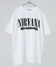 アーティストTシャツ(NIRVANA / NEVERMIND)