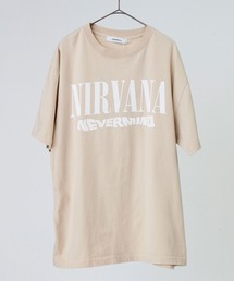 アーティストTシャツ(NIRVANA / NEVERMIND)