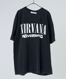 アーティストTシャツ（NIRVANA ／ NEVERMIND）