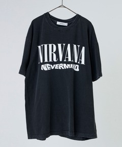 アーティストTシャツ（NIRVANA ／ NEVERMIND）
