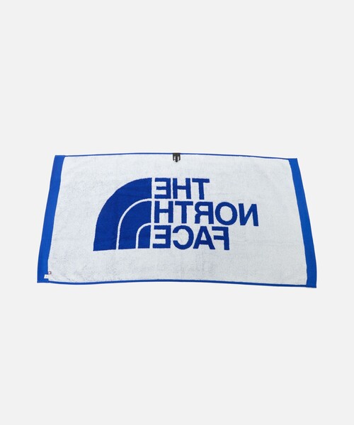 THE NORTH FACE（ザノースフェイス）の「＜THE NORTH FACE＞コンフォートコットン L タオル スポーツタオル（タオル・メンズ・ブラック/コバルトブルー/イエロー・FREE）」の5枚目の写真