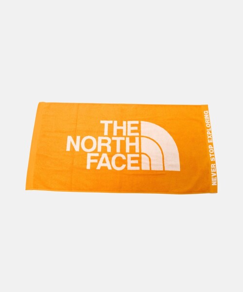 THE NORTH FACE（ザノースフェイス）の「＜THE NORTH FACE＞コンフォートコットン L タオル スポーツタオル（タオル・メンズ・ブラック/コバルトブルー/イエロー・FREE）」の12枚目の写真
