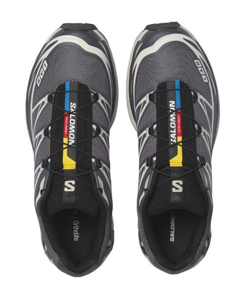 SALOMON（サロモン）の「【SALOMON】XT-6（スニーカー・レディース・グレー・23/23.5/24/24.5/25）」の5枚目の写真