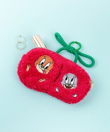 TOM&JERRY（トムアンドジェリー）の「FLAPPER フラッパー:トムとジェリー　サクランボポーチ（ポーチ）」