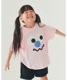 ニコフラート モンスターなりきり Tシャツ