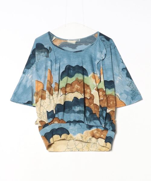ブランド古着】TSUMORI CHISATO｜ツモリチサトのTシャツ/カットソー 