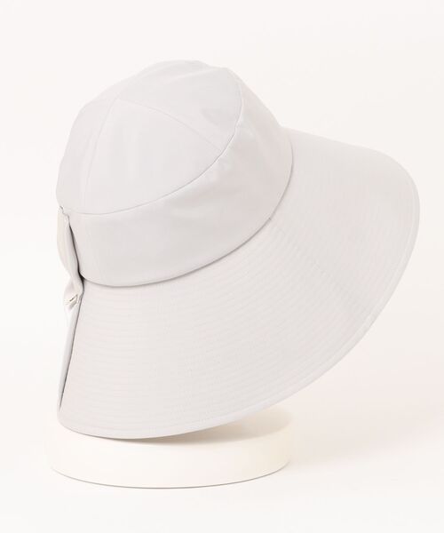 Athena New York(アシーナニューヨーク)の「Athena New York Magnolia-CDO / アシーナニューヨーク(ハット・レディース・ブラック/ホワイト・57cm)」の19枚目の写真