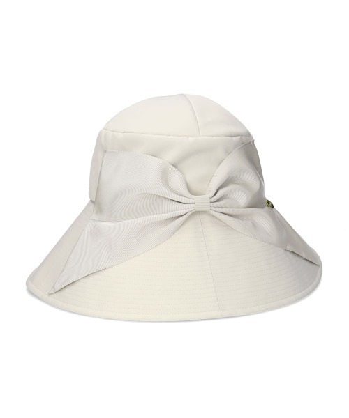 Athena New York(アシーナニューヨーク)の「Athena New York Magnolia-CDO / アシーナニューヨーク(ハット・レディース・ブラック/ホワイト・57cm)」の3枚目の写真