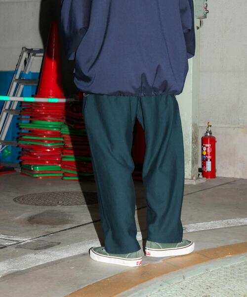 Champion（チャンピオン）の「『別注』Champion×Wide Dad　RW DAD SWEAT PANTS（その他パンツ・メンズ・ネイビー・1/2）」の5枚目の写真