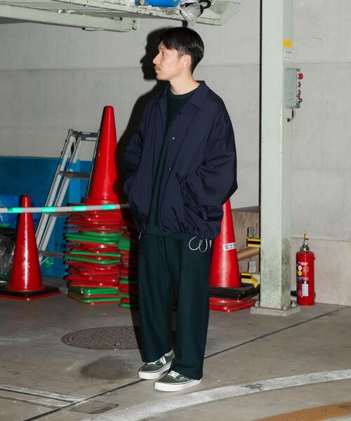 Champion（チャンピオン）の「『別注』Champion×Wide Dad　RW DAD SWEAT PANTS（その他パンツ・メンズ・ネイビー・1/2）」の6枚目の写真