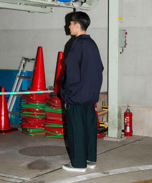 Champion（チャンピオン）の「『別注』Champion×Wide Dad　RW DAD SWEAT PANTS（その他パンツ・メンズ・ネイビー・1/2）」の7枚目の写真