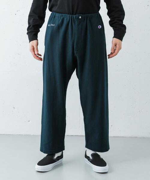 Champion（チャンピオン）の「『別注』Champion×Wide Dad　RW DAD SWEAT PANTS（その他パンツ・メンズ・ネイビー・1/2）」の10枚目の写真