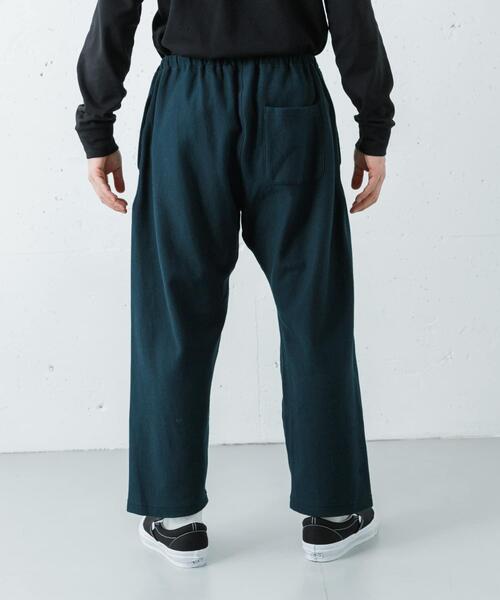 Champion（チャンピオン）の「『別注』Champion×Wide Dad　RW DAD SWEAT PANTS（その他パンツ・メンズ・ネイビー・1/2）」の12枚目の写真