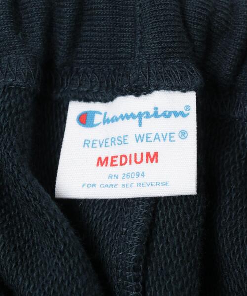 Champion（チャンピオン）の「『別注』Champion×Wide Dad　RW DAD SWEAT PANTS（その他パンツ・メンズ・ネイビー・1/2）」の18枚目の写真