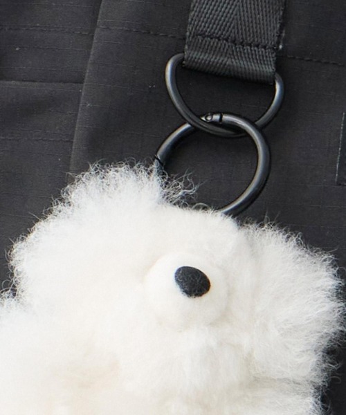 ROOTOTE（ルートート）の「ルートート / SC.デリ2way.リップストップ-A（ショルダーバッグ・レディース・ブラウン/チャコールグレー/ブラック/カーキ・FREE）」の15枚目の写真