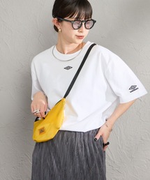 2022秋冬】BAL/UMBRO/DIASPORA SKATEBOARD LS FOOTBALL SHIRT（Tシャツ