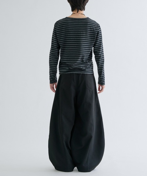 Assorted border long sleeve tee / アソートボーダーロングスリーブ