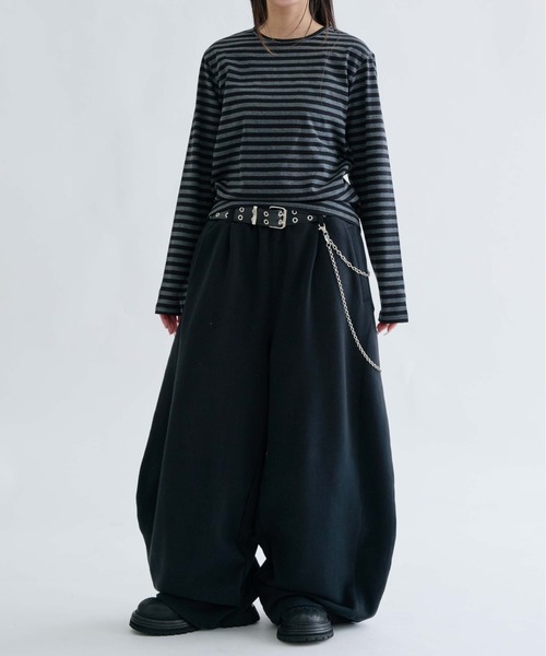 Assorted border long sleeve tee / アソートボーダーロングスリーブ