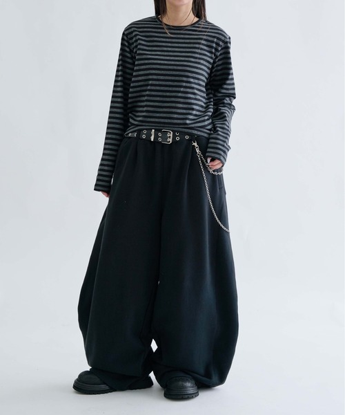 Assorted border long sleeve tee / アソートボーダーロングスリーブ