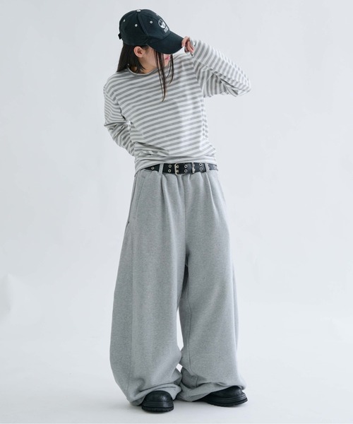 Assorted border long sleeve tee / アソートボーダーロングスリーブ