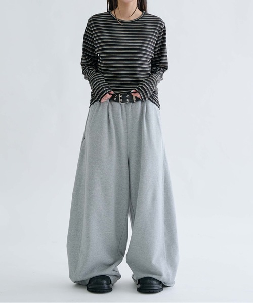 Assorted border long sleeve tee / アソートボーダーロングスリーブ