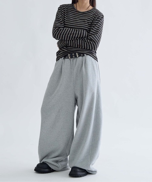 Assorted border long sleeve tee / アソートボーダーロングスリーブ