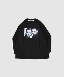 EDIFICE | THE C.CORD(ザ カルチャーコード) J.MORGAN FACE Tシャツ(Tシャツ/カットソー)