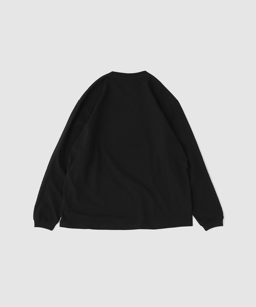 EDIFICE（エディフィス）の「THE C.CORD（ザ カルチャーコード) J.MORGAN FACE Tシャツ（Tシャツ/カットソー・メンズ・ホワイト/ブラック・LARGE/MEDIUM）」の3枚目の写真