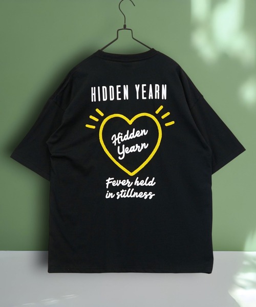 Burner(バーナー)の「【GROOVY STORE】CVC WIDE Crew Neck T-Shirt 刺繍&グラフィックT(Tシャツ/カットソー・メンズ・ホワイト/ダークネイビー/スミクロ/ダークグリーン系2/ホワイト系2/ブラック/ブラック系2/ダークグリーン/ブラック系4/ホワイト系3/ブラック系3/ホワイト系4/ライトブラック/ネイビー系/ホワイト系5/ブラック系5・M/L/LL)」の12枚目の写真