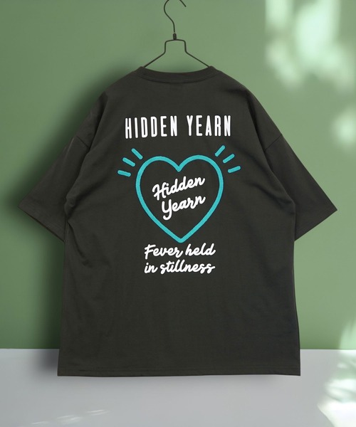 Burner(バーナー)の「【GROOVY STORE】CVC WIDE Crew Neck T-Shirt 刺繍&グラフィックT(Tシャツ/カットソー・メンズ・ホワイト/ダークネイビー/スミクロ/ダークグリーン系2/ホワイト系2/ブラック/ブラック系2/ダークグリーン/ブラック系4/ホワイト系3/ブラック系3/ホワイト系4/ライトブラック/ネイビー系/ホワイト系5/ブラック系5・M/L/LL)」の8枚目の写真