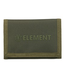 ELEMENT（エレメント）の「ELEMENT メンズ BRAND WALLET TRIFOLD ウォレット 【2026年春夏モデル】（財布）」
