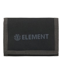 ELEMENT（エレメント）の「ELEMENT メンズ BRAND WALLET TRIFOLD ウォレット 【2026年春夏モデル】（財布）」