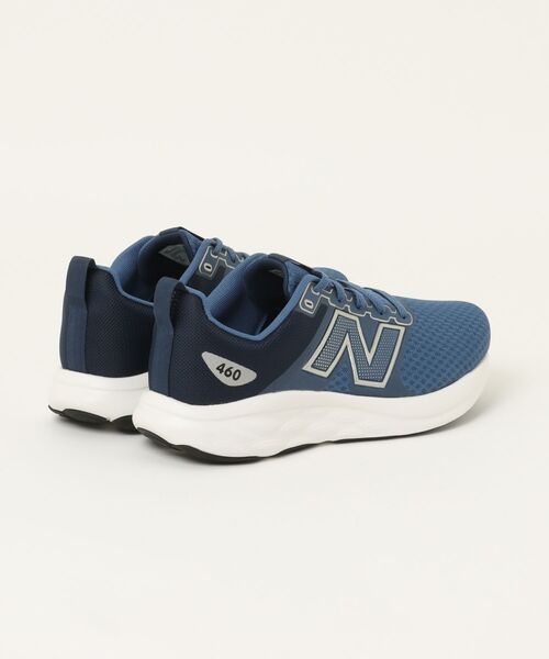 NEW BALANCE（ニューバランス）の「【new balance】M4605AX（スニーカー・メンズ・ブルー・25.0cm/26.0cm/25.5cm/29.0cm/28.0cm/27.0cm/26.5cm）」の2枚目の写真