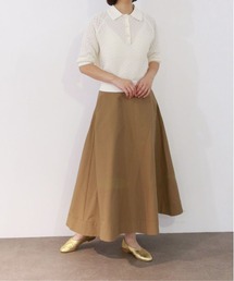 Marilyn Moon | stitch flare skirt(スカート)