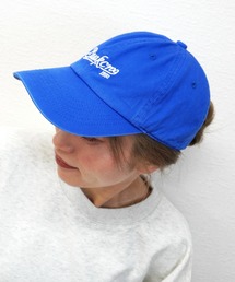 gossara（ゴサラ）の「【スタイリングのポイントに】ロゴCAP（キャップ）」