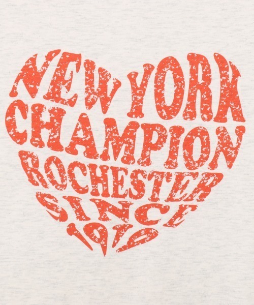 Champion(チャンピオン)の「チャンピオン SHORT SLEEVE T-SHIRT(Tシャツ/カットソー・レディース・ベビーピンク/ブラック/ホワイト/グレー・M/L)」の20枚目の写真