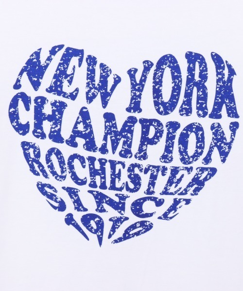 Champion(チャンピオン)の「チャンピオン SHORT SLEEVE T-SHIRT(Tシャツ/カットソー・レディース・ベビーピンク/ブラック/ホワイト/グレー・M/L)」の13枚目の写真