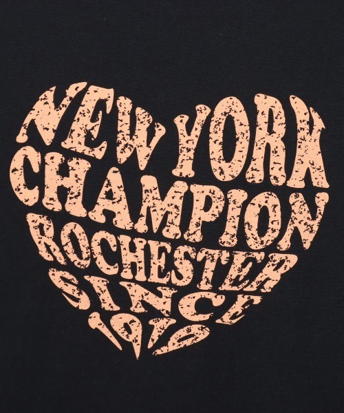 Champion(チャンピオン)の「チャンピオン SHORT SLEEVE T-SHIRT(Tシャツ/カットソー・レディース・ベビーピンク/ブラック/ホワイト/グレー・M/L)」の17枚目の写真