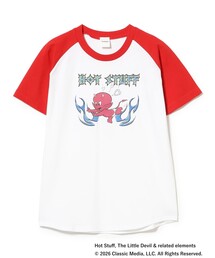 【8/6 再値下げ】Hot Stuff / ショート スリーブ Tシャツ