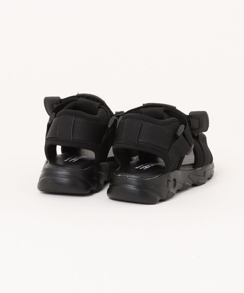 moz(モズ)の「【MOZ】キッズ スポーツサンダル(サンダル・キッズ・ブラック×レッド/ブラック/ネイビー・23.0cm/22.0cm/19.0cm/18.0cm/17.0cm/16.0cm/21.0cm/20.0cm)」の4枚目の写真