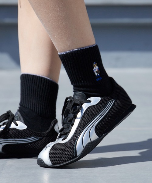 PUMA（プーマ）の「【BLACKPINK/ロゼ着用】PUMA/プーマ ユニセックス ストリート OG スニーカー アウトドア ランニング カジュアル 2026年春夏（スニーカー・メンズ・ブラック/グリーン・23/23.5/24/24.5/25/26/26.5/27/27.5/28）」の20枚目の写真