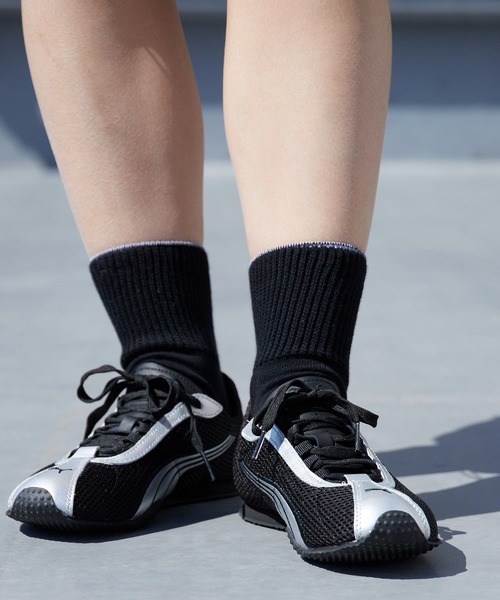 PUMA（プーマ）の「【BLACKPINK/ロゼ着用】PUMA/プーマ ユニセックス ストリート OG スニーカー アウトドア ランニング カジュアル 2026年春夏（スニーカー・メンズ・ブラック/グリーン・23/23.5/24/24.5/25/26/26.5/27/27.5/28）」の21枚目の写真