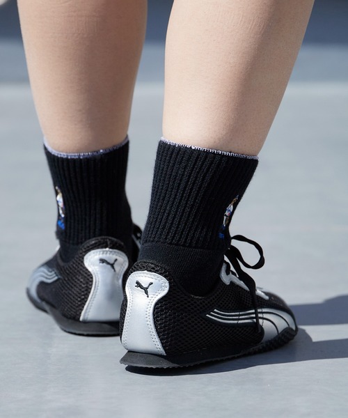 PUMA（プーマ）の「【BLACKPINK/ロゼ着用】PUMA/プーマ ユニセックス ストリート OG スニーカー アウトドア ランニング カジュアル 2026年春夏（スニーカー・メンズ・ブラック/グリーン・23/23.5/24/24.5/25/26/26.5/27/27.5/28）」の22枚目の写真