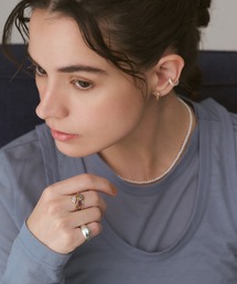 ガーネットリング【Colors Ring Series】