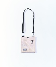 【 MEI / メイ 】PRINT STANDARD SACOCHE / プリントスタンダードサコッシュ