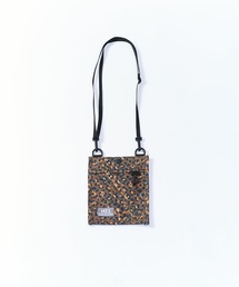 【 MEI / メイ 】PRINT STANDARD SACOCHE / プリントスタンダードサコッシュ