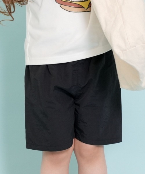 パンツ rio RIO｜リオ（キッズ）のその他パンツ（ブラック/黒色系・ウエストゴム
